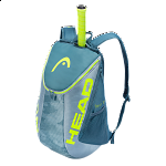 Head Tour Team Extreme Backpack Gray / Neon Yellow